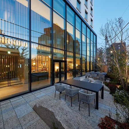 Fraser Suites Akasaka, Токио Экстерьер фото