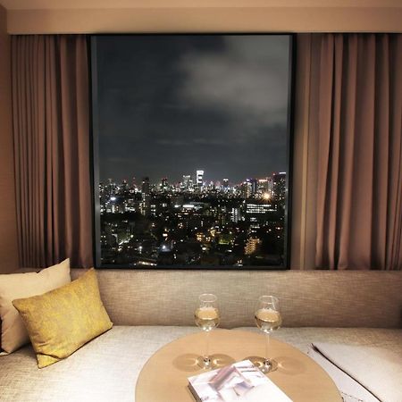 Fraser Suites Akasaka, Токио Экстерьер фото