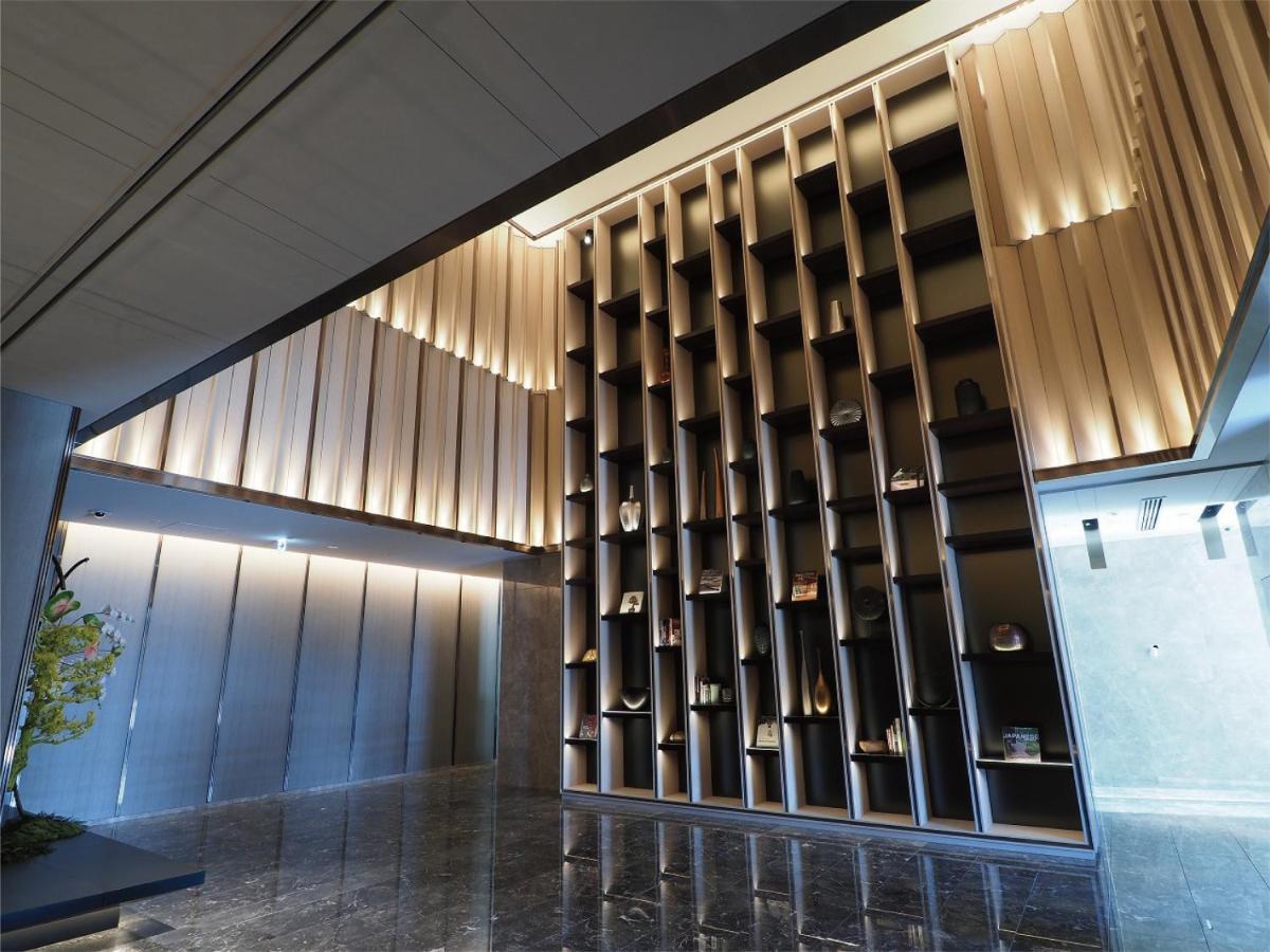 Fraser Suites Akasaka, Токио Экстерьер фото