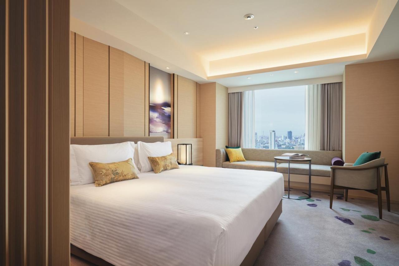 Fraser Suites Akasaka, Токио Экстерьер фото