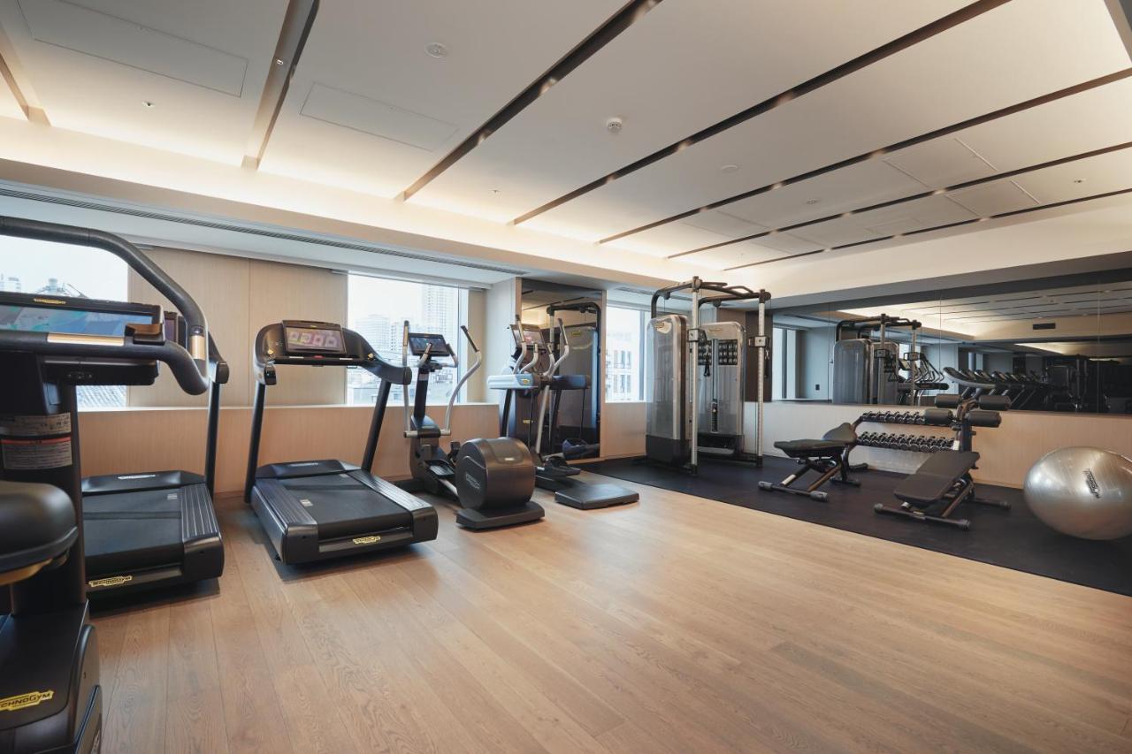 Fraser Suites Akasaka, Токио Экстерьер фото