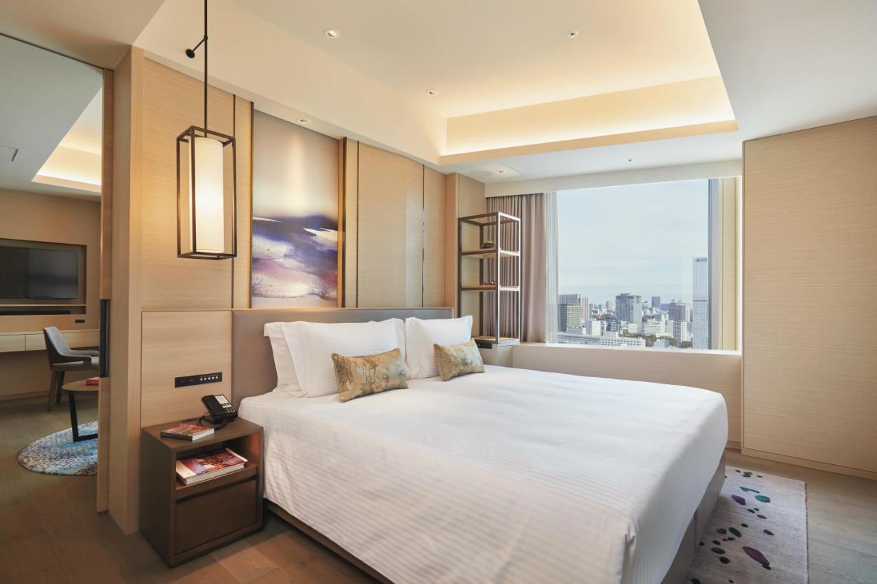 Fraser Suites Akasaka, Токио Экстерьер фото