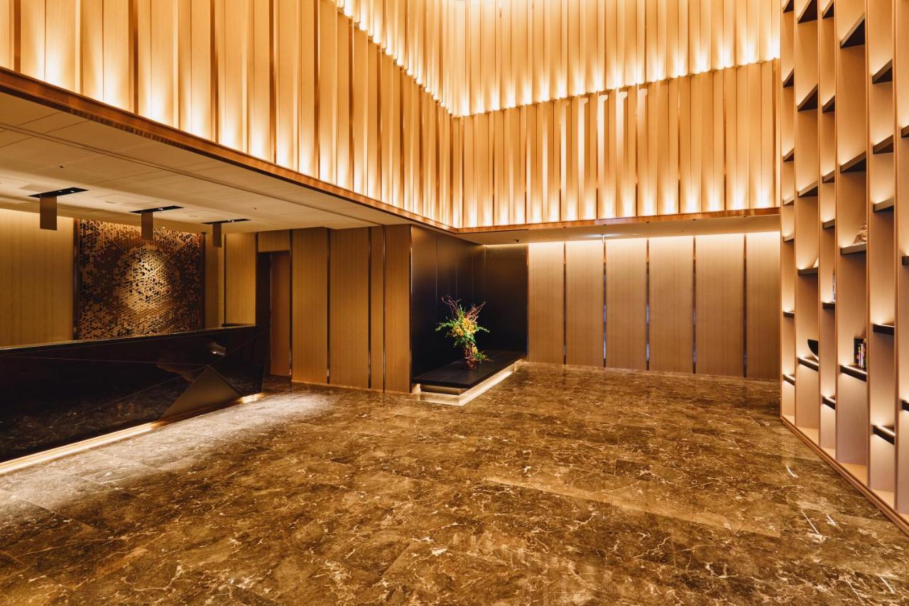 Fraser Suites Akasaka, Токио Экстерьер фото