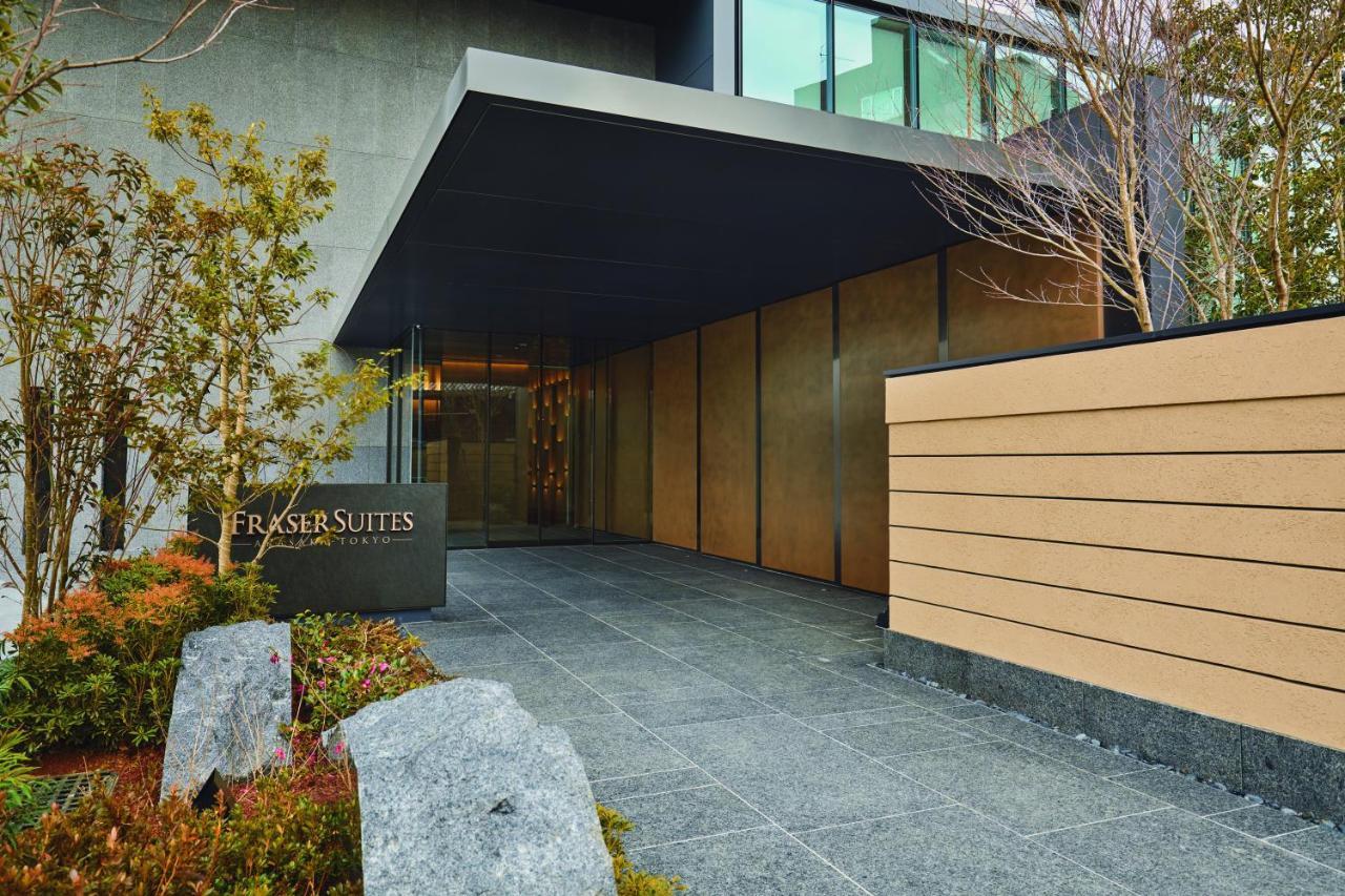 Fraser Suites Akasaka, Токио Экстерьер фото