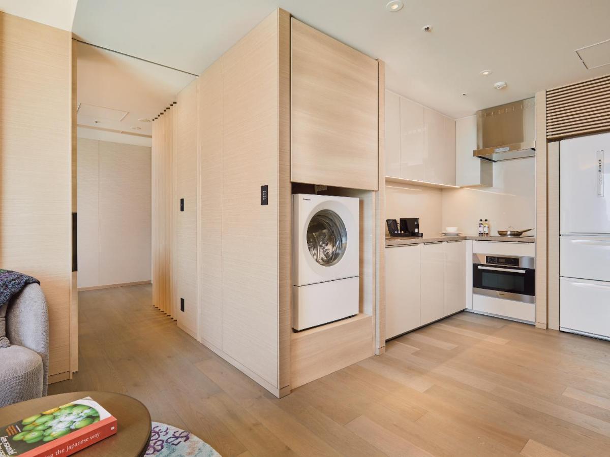 Fraser Suites Akasaka, Токио Экстерьер фото
