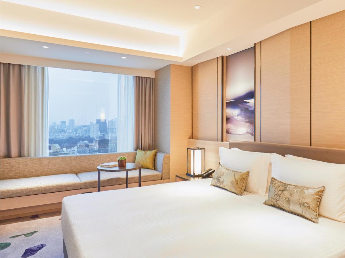 Fraser Suites Akasaka, Токио Экстерьер фото