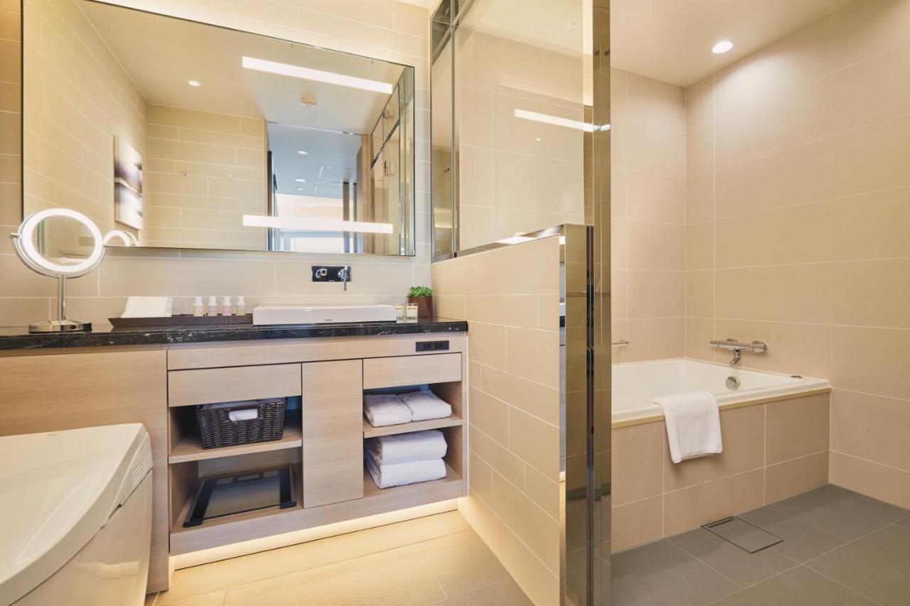 Fraser Suites Akasaka, Токио Экстерьер фото