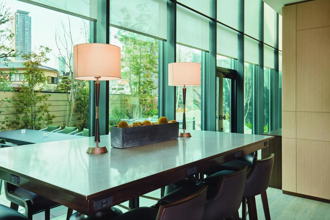 Fraser Suites Akasaka, Токио Экстерьер фото